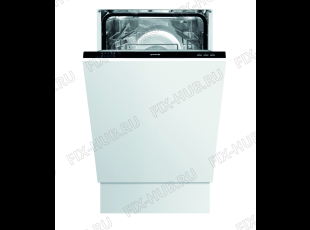 Посудомоечная машина Gorenje GV51011 (566906, WQP12-7712L) - Фото